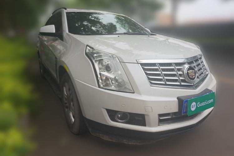 Used Cadillac SRX 2015 3.0L Comfort Version Front Right 45 Deg