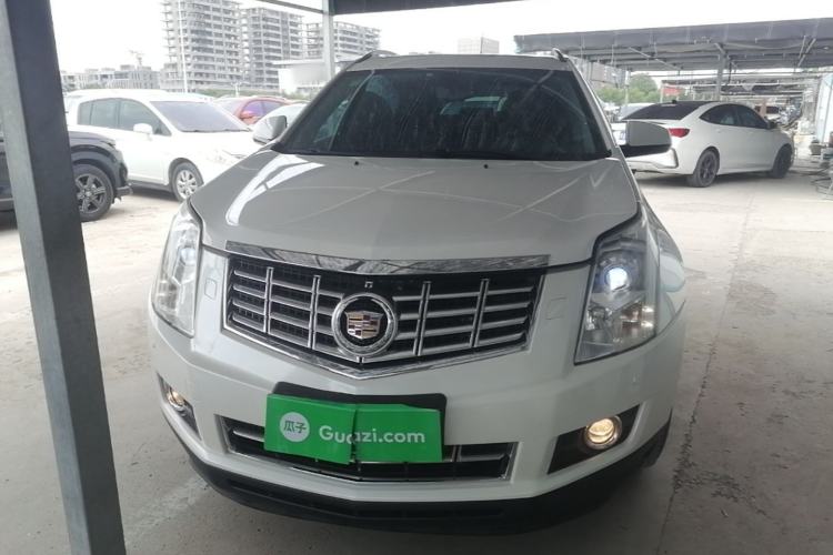 Used Cadillac SRX 2015 3.0L Comfort Version Front