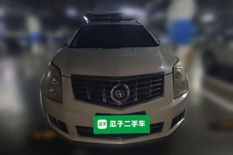 Used Cadillac SRX 2015 3.0L Comfort Version Front