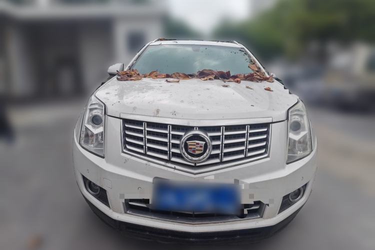 Used Cadillac SRX 2015 3.0L Elite Model Front