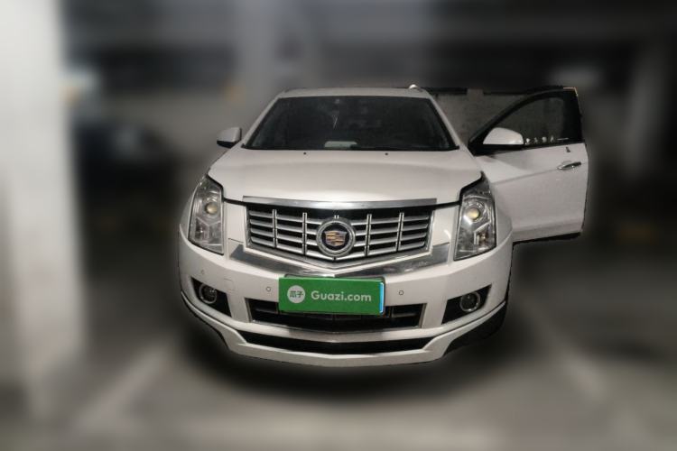 Used Cadillac SRX 2015 3.0L Elite Model Front