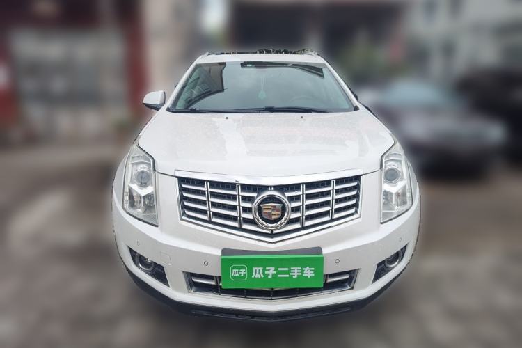 Used Cadillac SRX 2015 3.0L Elite Model Front