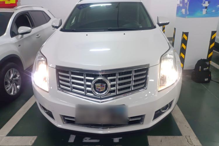 Used Cadillac SRX 2015 3.0L Comfort Version Front