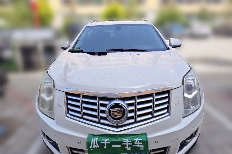 Used Cadillac SRX 2015 3.0L Elite Model Front
