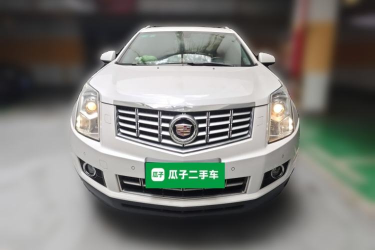 Used Cadillac SRX 2015 3.0L Elite Model Front