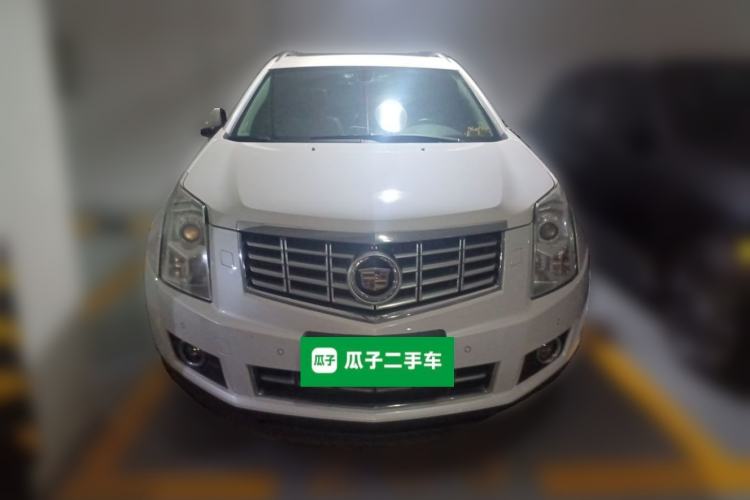 Used Cadillac SRX 2015 3.0L Elite Model Front