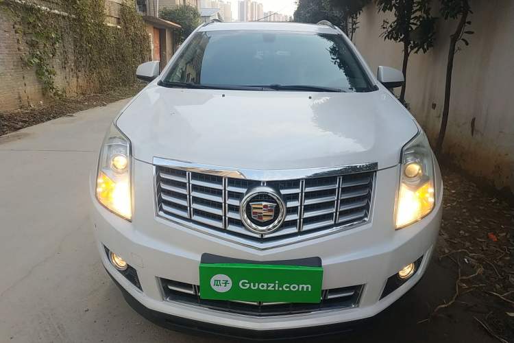 Used Cadillac SRX 2015 3.0L Comfort Version Front