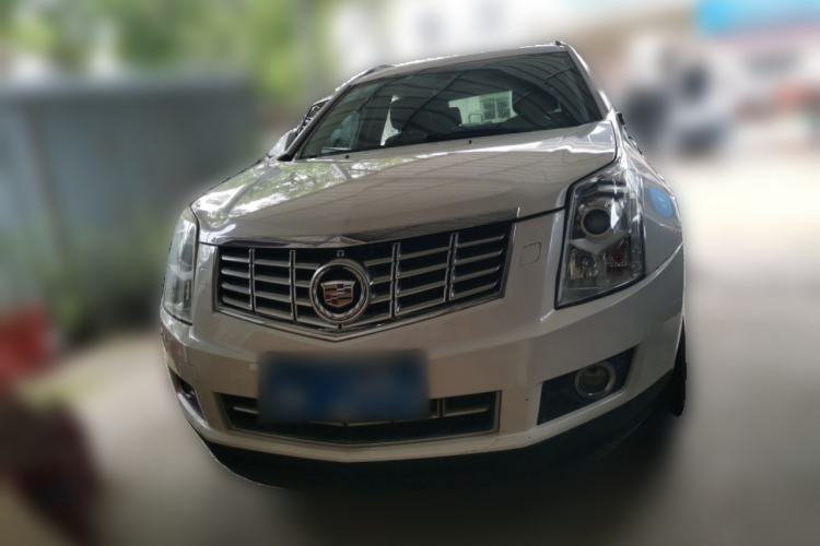 Used Cadillac SRX 2015 3.0L Comfort Version Front