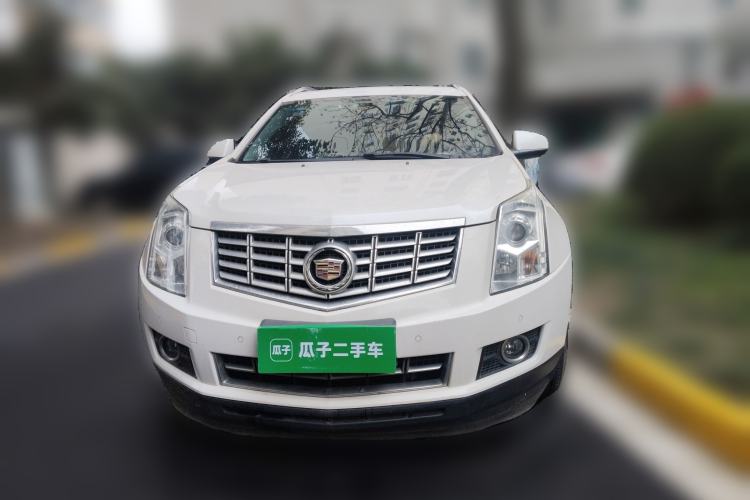Used Cadillac SRX 2015 3.0L Elite Model Front
