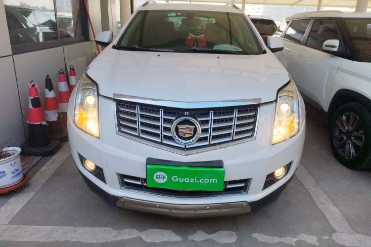 Used Cadillac SRX 2015 3.0L Comfort Version Front