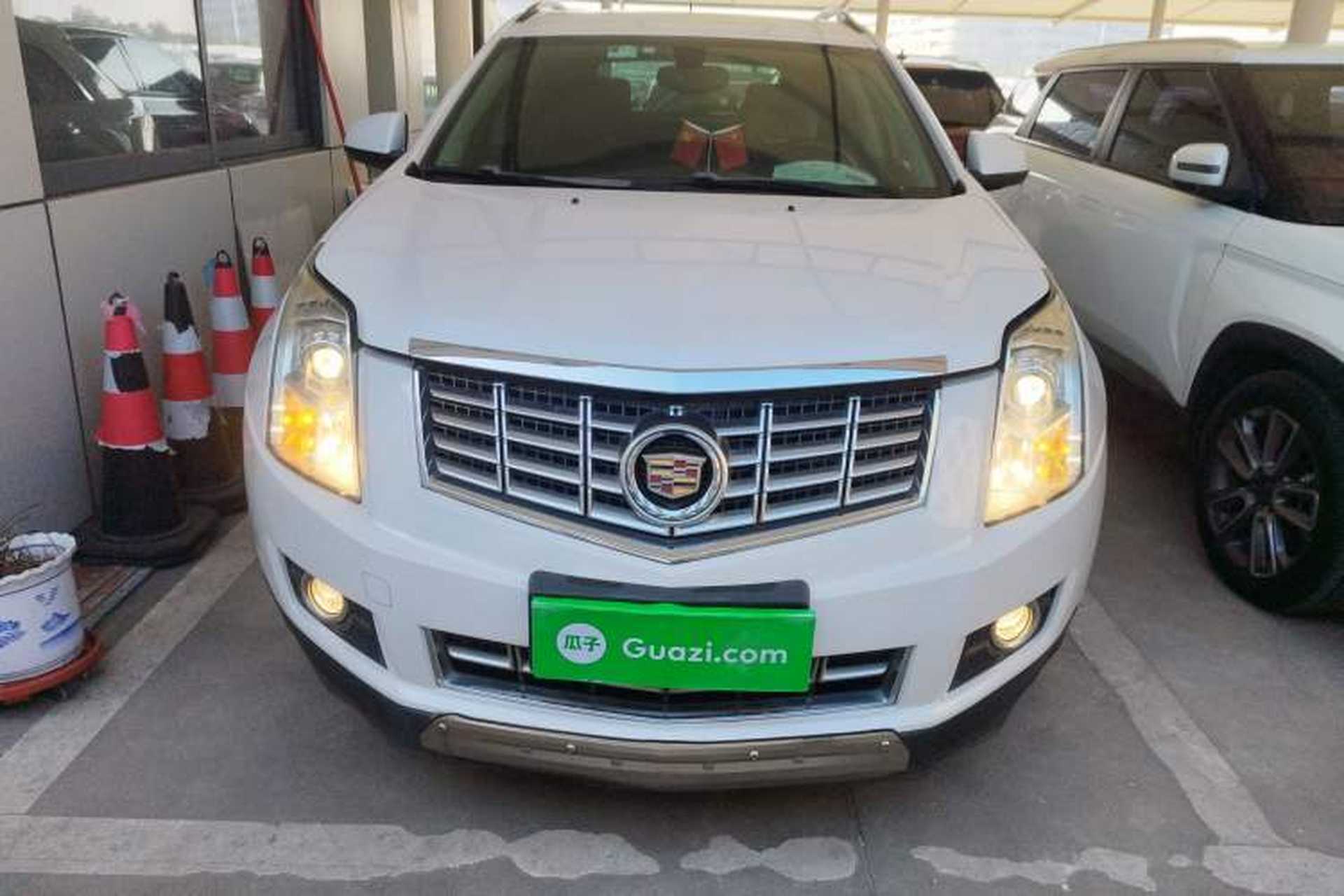 Used Cadillac SRX 2015 3.0L Comfort Version Front