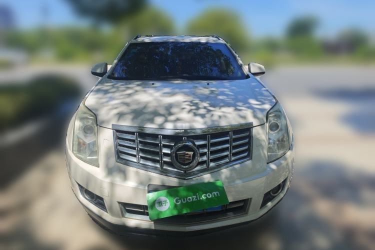 Used Cadillac SRX 2015 3.0L Comfort Version Front