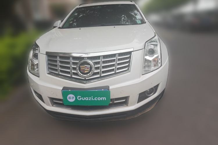 Used Cadillac SRX 2015 3.0L Comfort Version Front