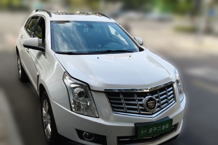 Used Cadillac SRX 2015 3.0L Comfort Version Front
