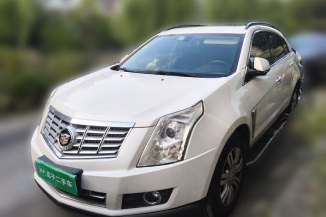 Used Cadillac SRX 2015 3.0L Comfort Version