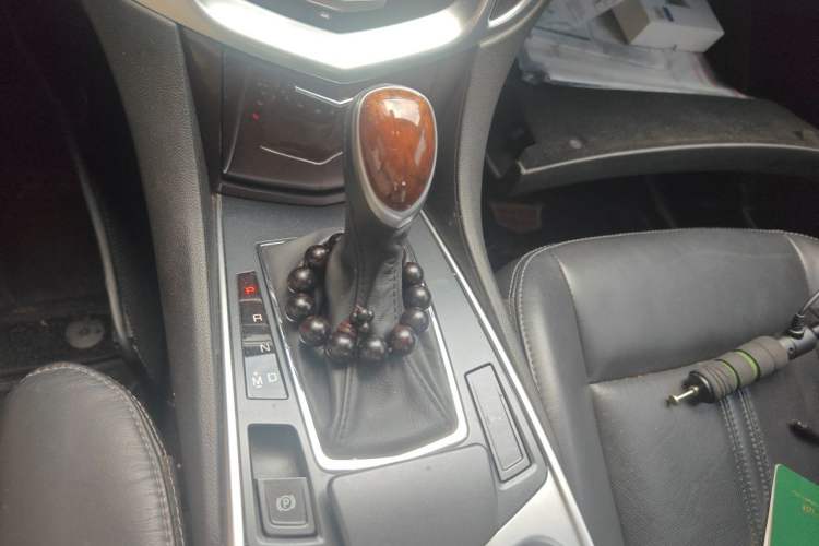 Used Cadillac SRX 2015 3.0L Elite Model Gear Lever