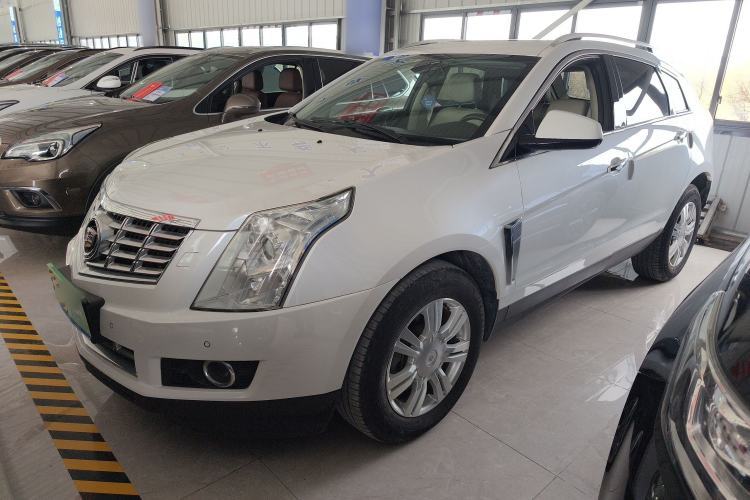 Cadillac SRX 2015 3.0L Elite Model usado Guazi used car, China used car export, Used car for sale, Used cars, Cheapest cars for sale