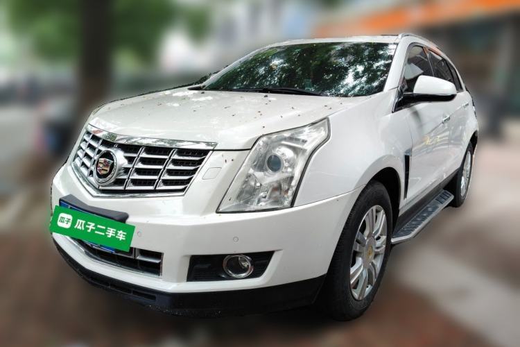 Used Cadillac SRX 2015 3.0L Elite Model Guazi used car, China used car export, Used car for sale, Used cars, Cheapest cars for sale