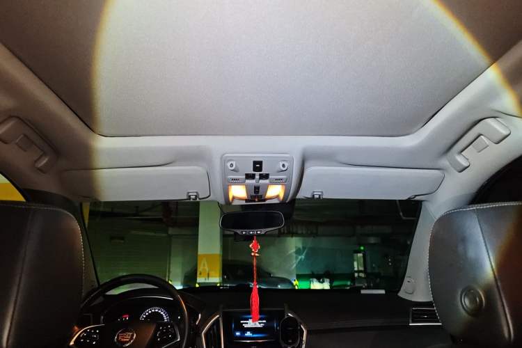 Used Cadillac SRX 2015 3.6L Flagship Edition Headliner