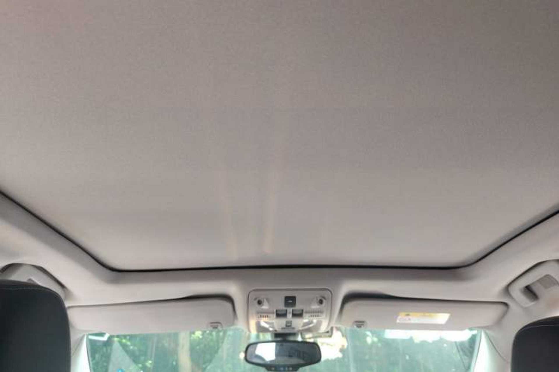 Used Cadillac SRX 2015 3.0L Elite Model Headliner