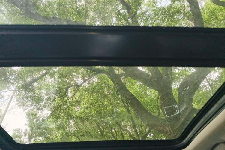 Used Cadillac SRX 2015 3.0L Comfort Version Headliner