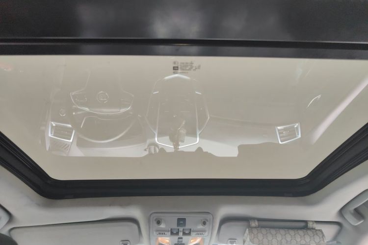 Used Cadillac SRX 2015 3.0L Elite Model Headliner