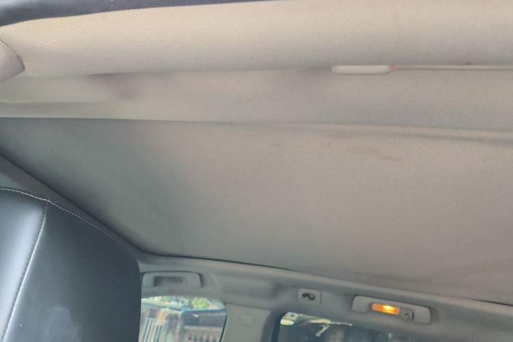 Used Cadillac SRX 2015 3.0L Elite Model Headliner