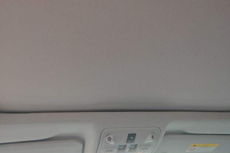 Used Cadillac SRX 2015 3.0L Elite Model Headliner