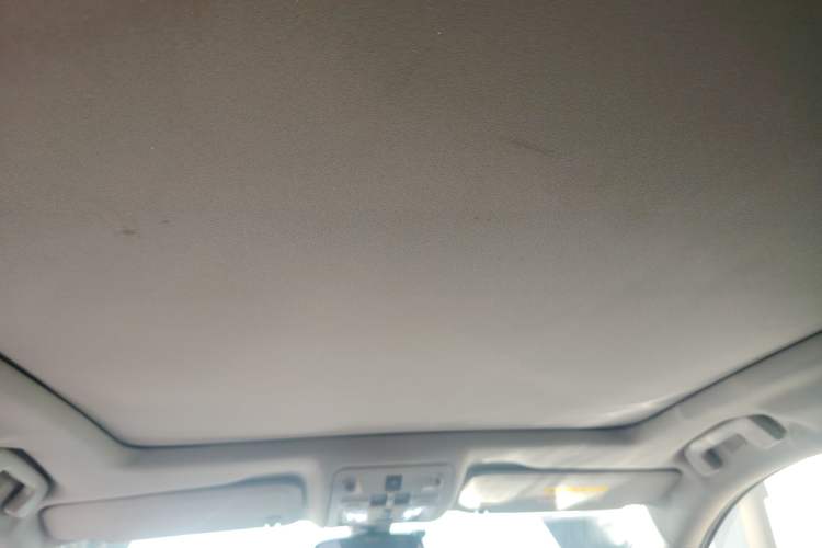Used Cadillac SRX 2015 3.0L Elite Model Headliner
