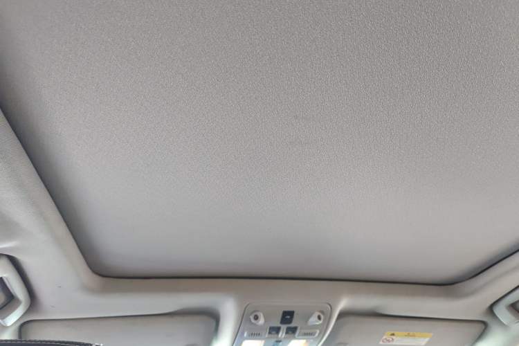Used Cadillac SRX 2015 3.0L Comfort Version Headliner