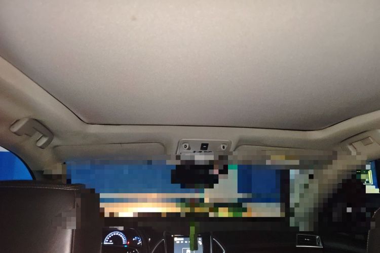 Used Cadillac SRX 2015 3.0L Comfort Version Headliner