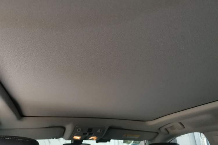 Used Cadillac SRX 2015 3.0L Comfort Version Headliner