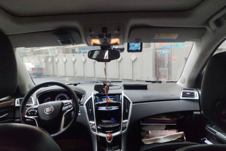 Used Cadillac SRX 2015 3.0L Elite Model Headliner