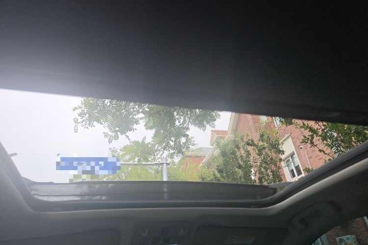 Used Cadillac SRX 2015 3.0L Comfort Version Headliner