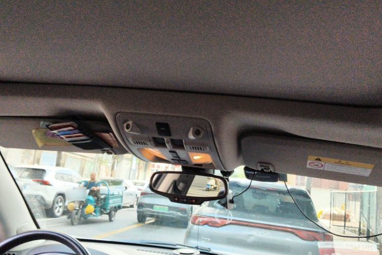 Used Cadillac SRX 2015 3.0L Comfort Version Headliner