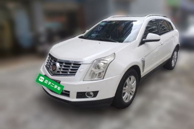 Used Cadillac SRX 2015 3.0L Luxury Model