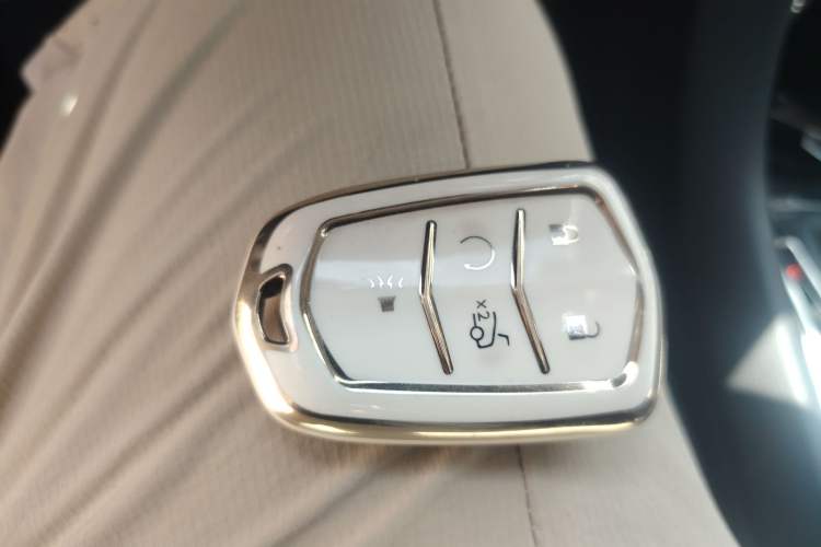 Used Cadillac SRX 2015 3.0L Elite Model Interior 1