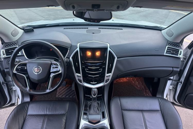 Used Cadillac SRX 2015 3.0L Comfort Version Interior 6