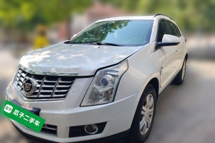 Cadillac SRX 2015 3.0L Comfort Version de segunda mano Guazi used car, China used car export, Used car for sale, Used cars, Cheapest cars for sale