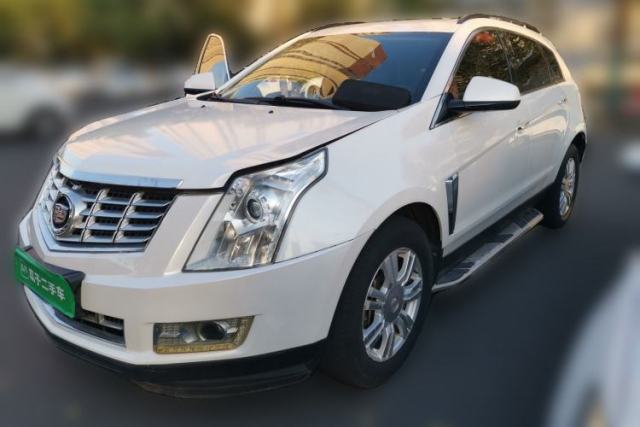 Used Cadillac SRX 2015 3.0L Comfort Version