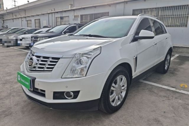 Used Cadillac SRX 2015 3.0L Elite Model