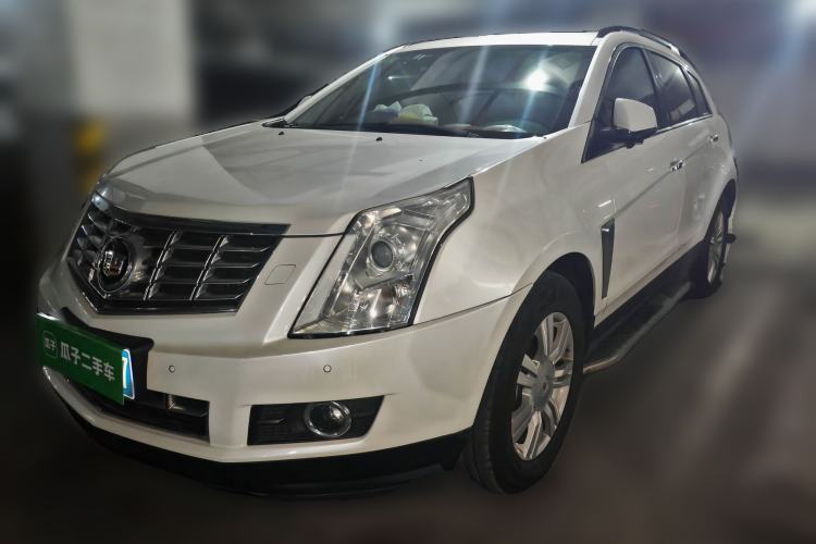 Used Cadillac SRX 2015 3.0L Comfort Version Guazi used car, China used car export, Used car for sale, Used cars, Cheapest cars for sale