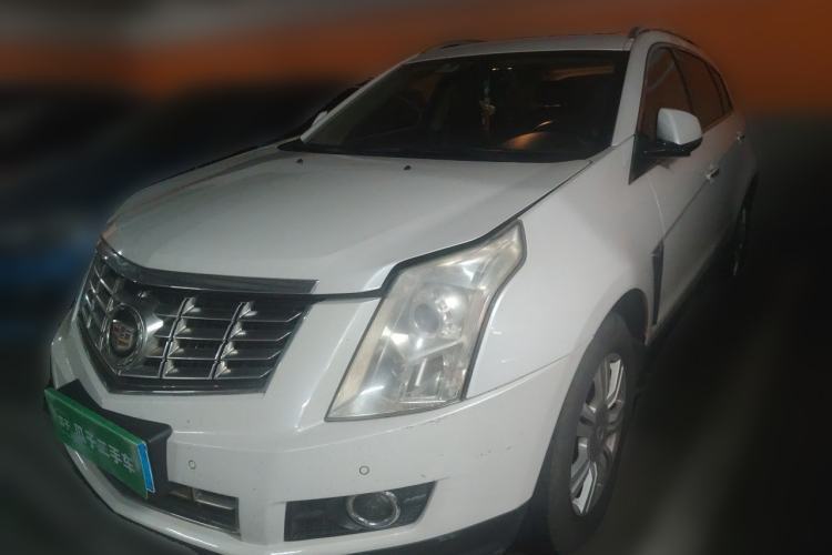 Cadillac SRX 2015 3.0L Elite Model de segunda mano Guazi used car, China used car export, Used car for sale, Used cars, Cheapest cars for sale