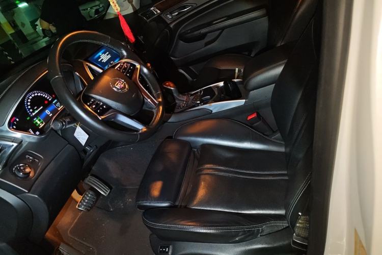 Used Cadillac SRX 2015 3.6L Flagship Edition Left Front Seat