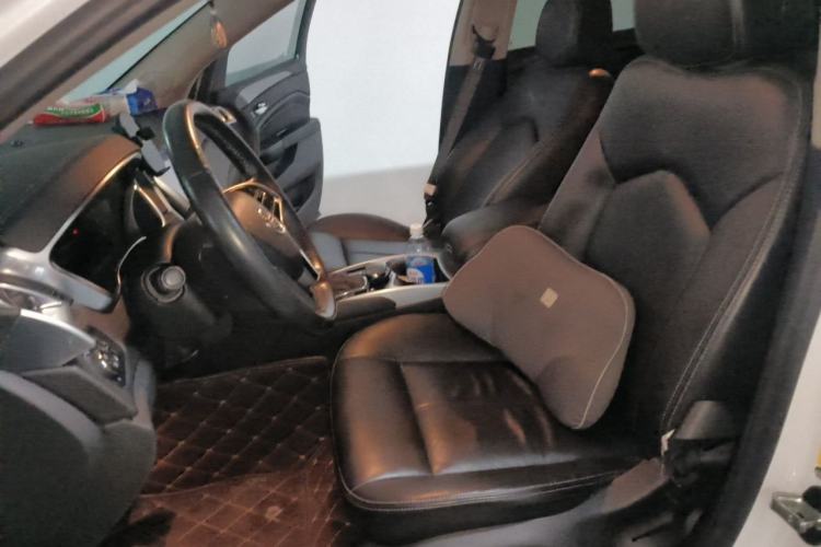 Used Cadillac SRX 2015 3.0L Comfort Version Left Front Seat