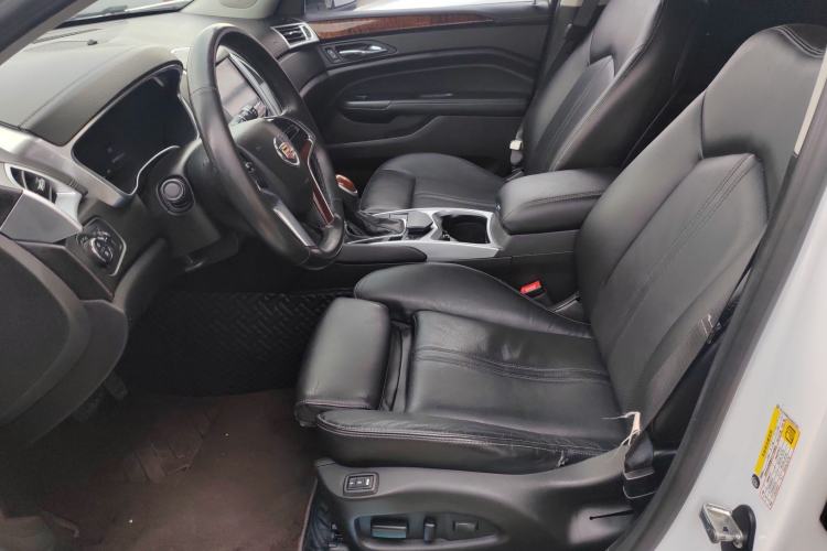 Used Cadillac SRX 2015 3.0L Elite Model Left Front Seat