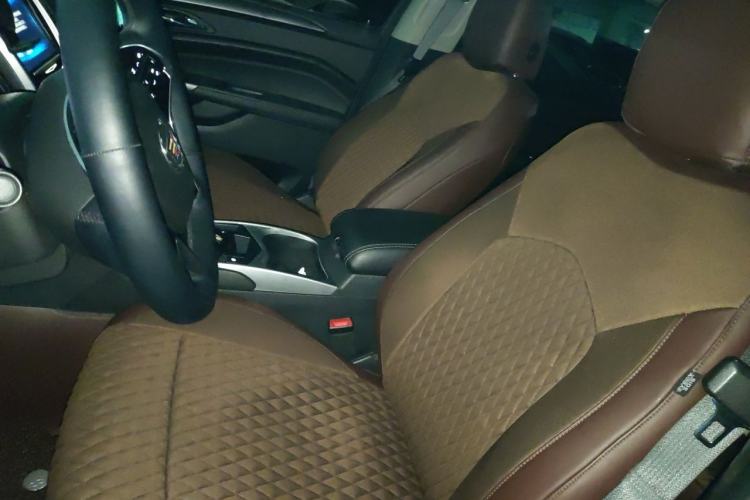 Used Cadillac SRX 2015 3.0L Comfort Version Left Front Seat