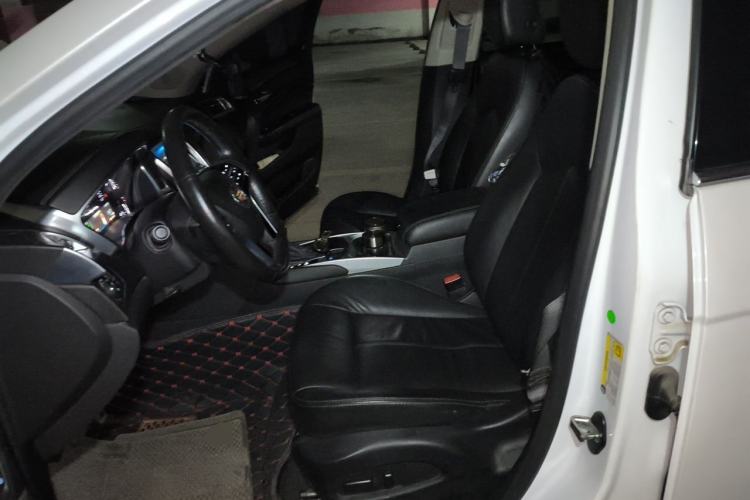 Used Cadillac SRX 2015 3.0L Comfort Version Left Front Seat