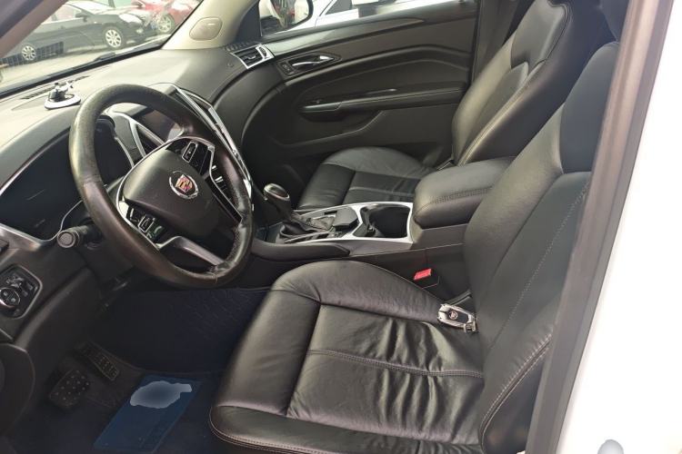 Used Cadillac SRX 2015 3.0L Comfort Version Left Front Seat