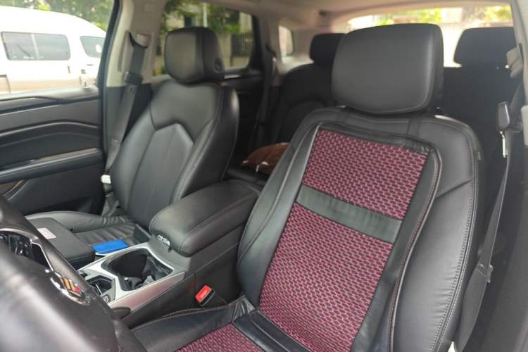 Used Cadillac SRX 2015 3.0L Comfort Version Left Front Seat